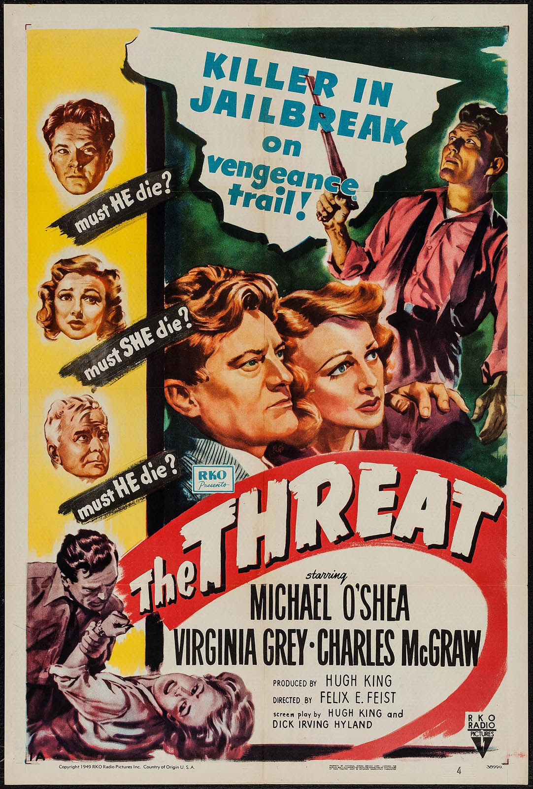 THREAT, THE